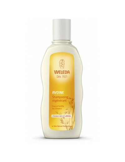 WELEDA SHAMPOING AVOINE FL190ML