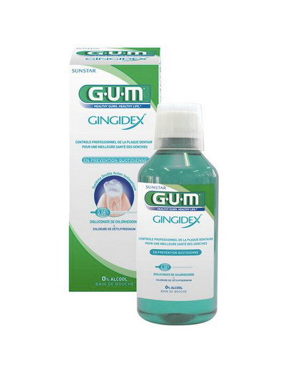 GUM BDB GINGIDEX 0.06 300ML