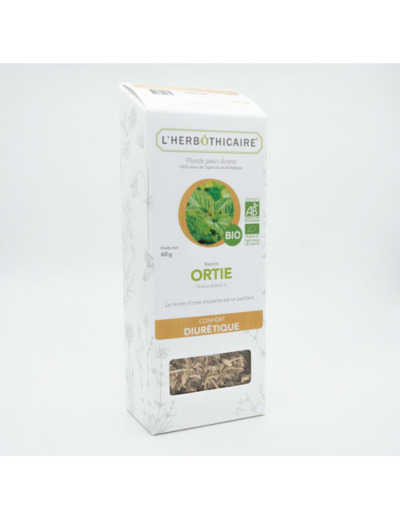 HERBOTHICAIRE ORTIE BIO 35 G
