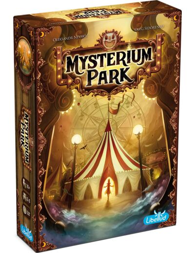 Mysterium park