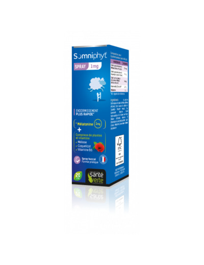 SV SOMNIPHYT MELAT 120ML