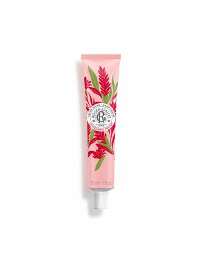 Crème Mains Bienfaisante 30ml Gingembre Rouge Roger & Gallet