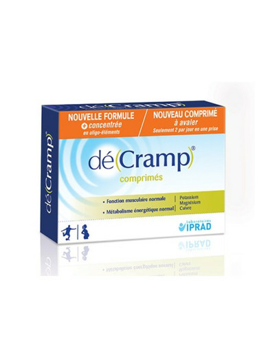 DERAMP BT 30 COMPRIMES