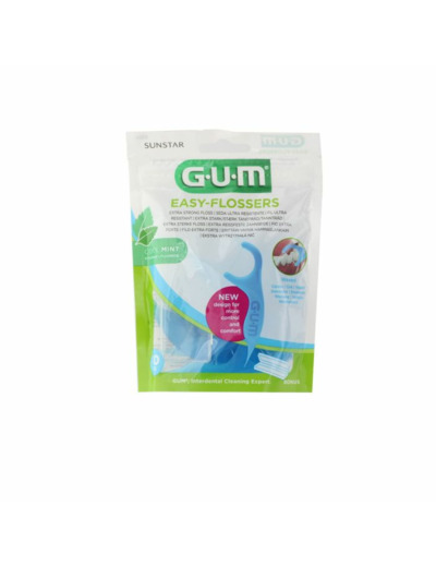 GUM PORTE FIL EASY FLOSSERS 890