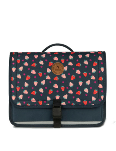 Cabaïa Discover Cartable M 6/8 ans 38cm Reykjavik Plougastel