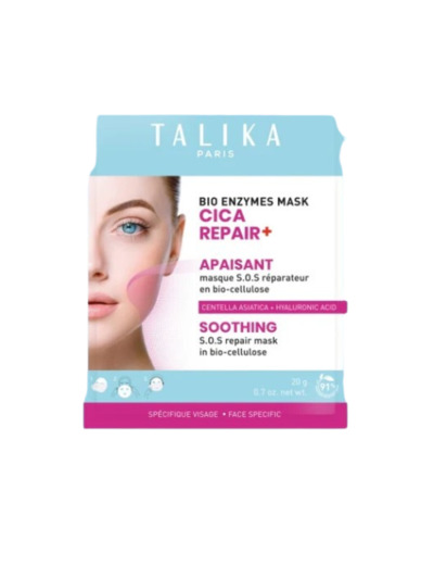 TALIKA BIO ENZYMES MASK CICA REPAIR 20G
