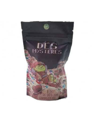 Dés Mystères
