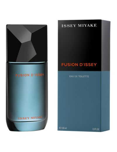 FUSION D'Issey ET Vaporisateur 100ml