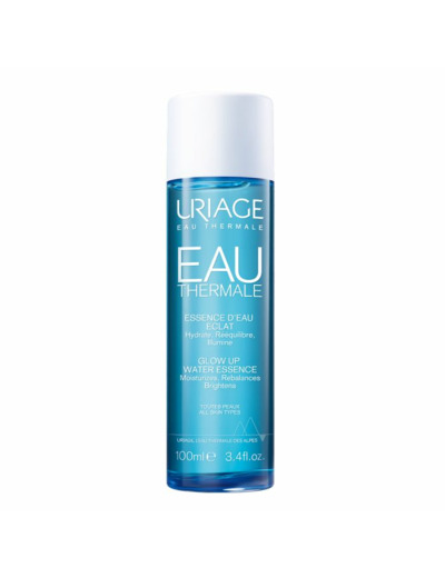 Eau Thermale Essence D'eau Eclat 100ml Eau thermale et Hydratation Uriage