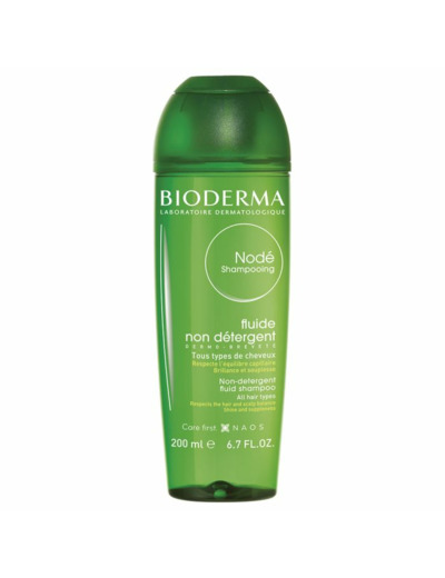 BIODERMA NODE SHP FLUID FL PLAST  200ML