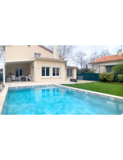 Vente Maison Castres - 138m²