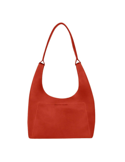 Ateliers Fourès Amazone Sac Porté Epaule A600 Orange