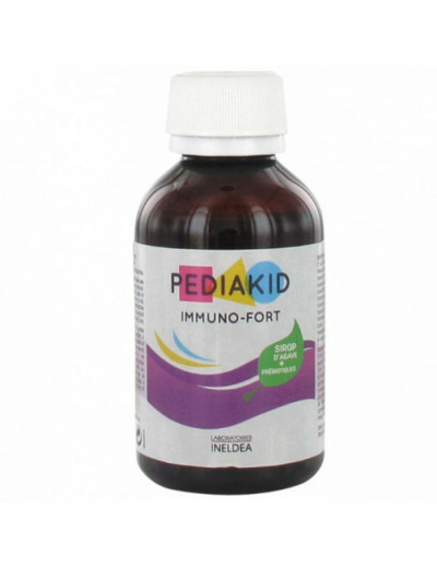PEDIAKID IMM FORT 125ML