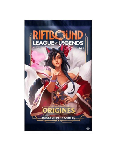 Riftbound : Origines - Booster FR