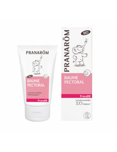 PRANAROM BB BAUM PECT TB40ML1