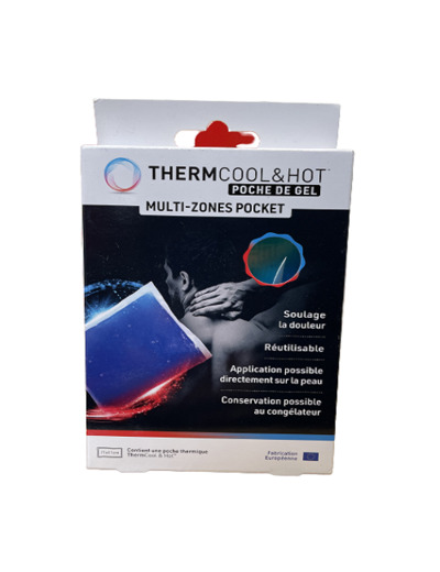 THERMCampHOT GEL POCKET