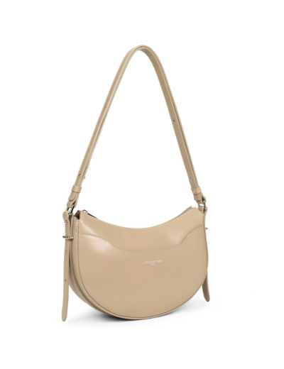 Lancaster Suave Ace Sac Demi Lune 433-28 Nude