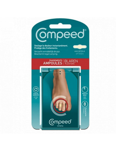 COMPEED HCS PANS PR AMP ORT8