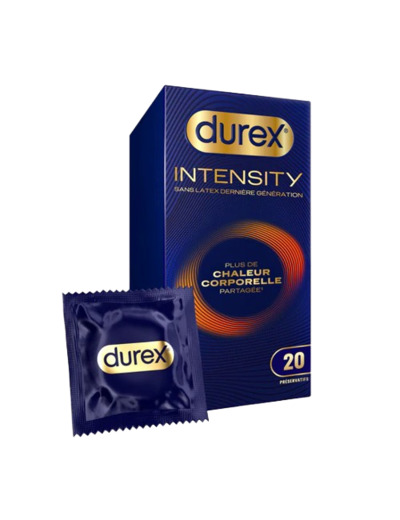 DUREX INTENSITY BT20