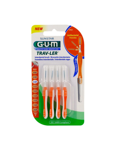 GUM TRAVLER 1412 0.9 B/4