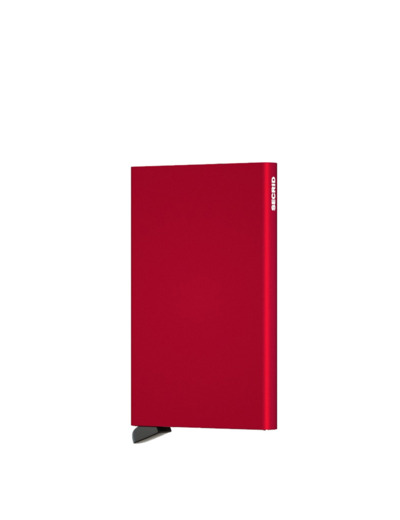 Secrid Porte-Carte Cardprotector Red