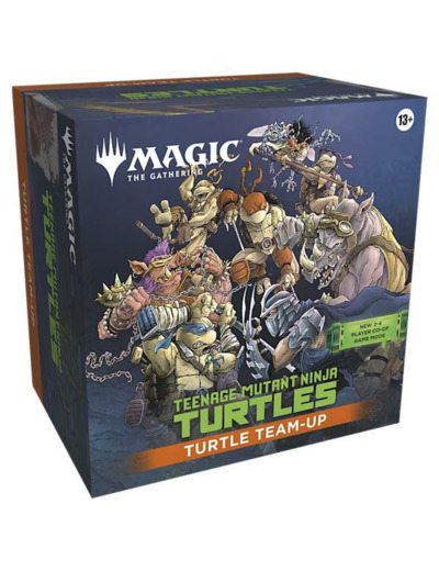 MTG : TMNT Team Up