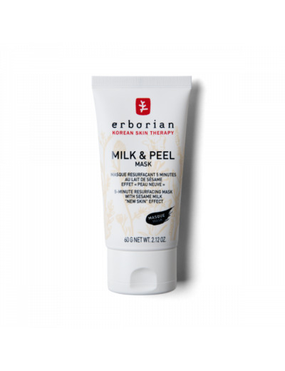Masque Resurfaçant 60g Milk & Peel Erborian