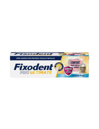 FIXODENT ULTIM FRAIS 57G