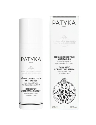 PATYKA SERUM CORRECTEUR ANTI-TACHES 30ML