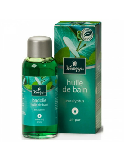 Huile De Aromatique Air Pur Eucalyptus 100ml Kneipp