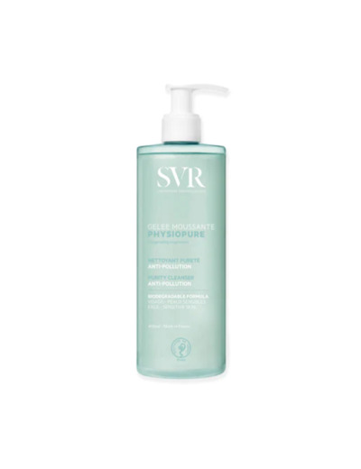 SVR PHYSIOPURE GELEE NETTOYANTE T400ML