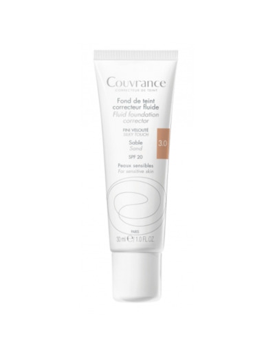 AVENE COUVRANCE FDT SABLE 3.0 T30ML