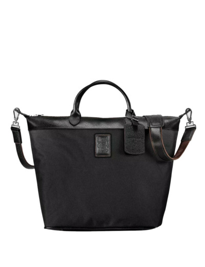 Longchamp Boxford Sac De Voyage Black