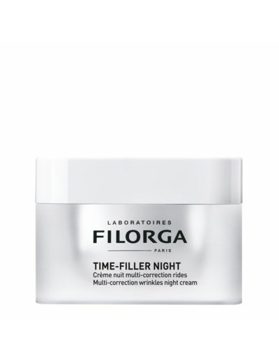 FILORGA TIME-FILLER NIGHT POT50ML