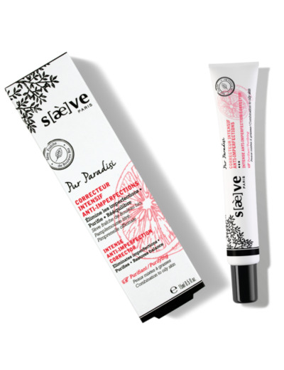 Correcteur Intensif Anti-imperfections Peaux Mixtes A Grasses 15ml [Pur Paradisi] Saeve