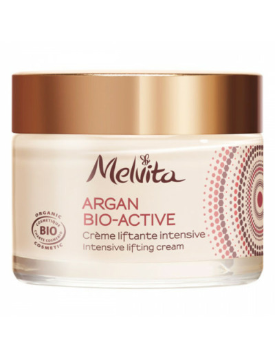 MELVITA  ARGAN BIO ACTIVE CR FERM FL50ML