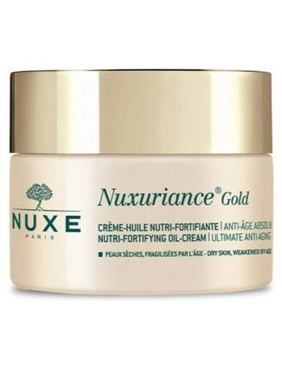 NUXURIANCE GOLD CR HUILE POT50ML