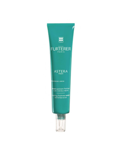 Serum Apaisant Fraicheur Sans Rincage Fresh 75ml Astera René Furterer