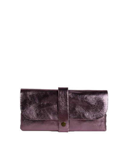 Farfouillette Etui A Lunettes Brillant Rose