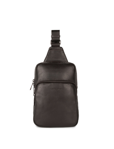 Lancaster Soft Vintage Homme Holster 320-35 Marron