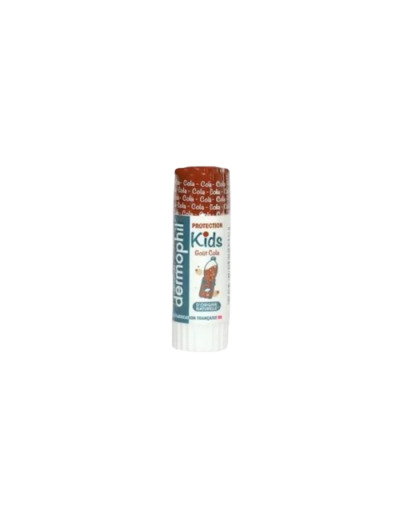 DERMOPHIL STICK LEVRES KIDS COLA 4G
