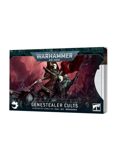 Index: Cultes Genestealers (Français)