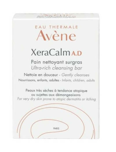 AVENE XERACALM PAIN 100G