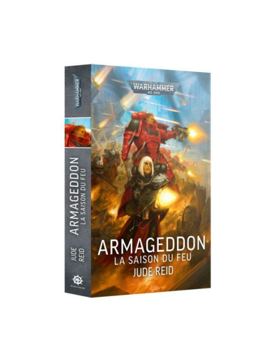 Armageddon : La Saison du Feu FR