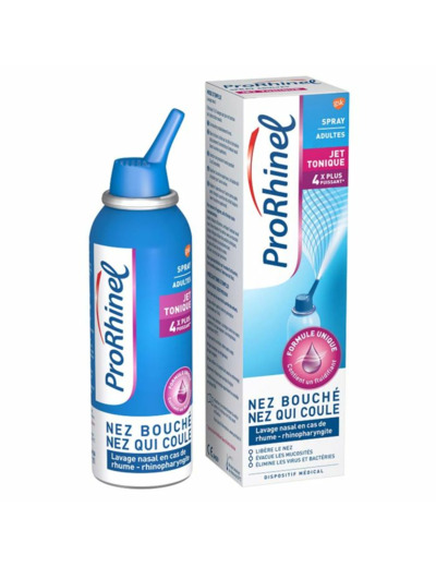 PRORHINEL SPR JET TONIQ 100ML