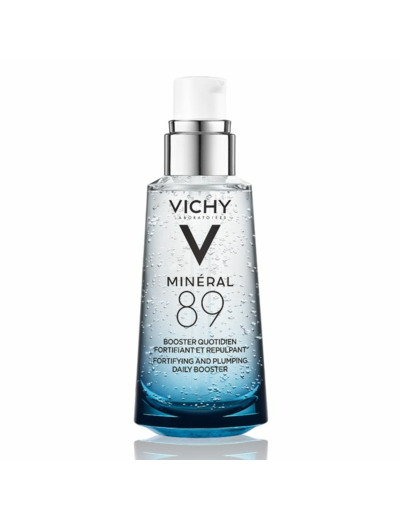 Serum Visage Repulpant A L'acide Hyaluronique 50ml Mineral 89 Vichy