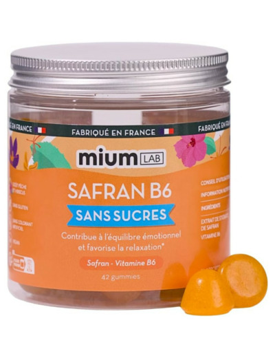 MIUM GUM SAFRAN S/S 42