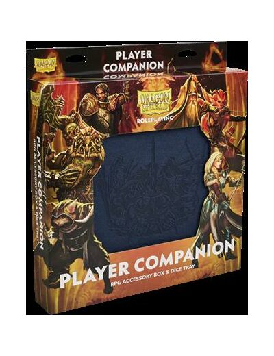 Player Companion - Midnight Blue