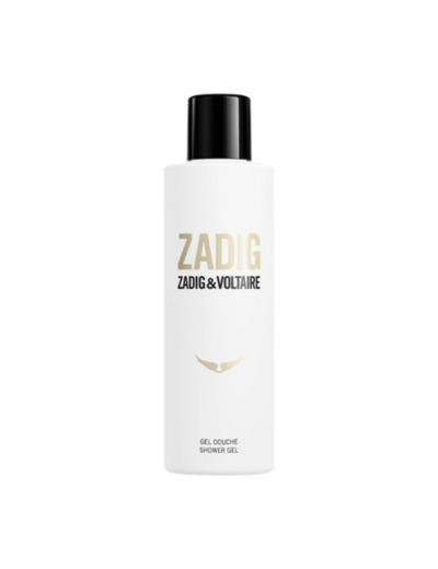 Zadig De Zadig&Voltaire Gel Douche 200ml
