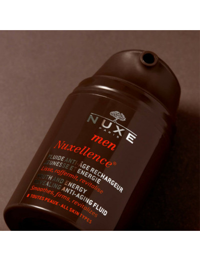 Men Fluide Anti-age 50 ml Nuxellence Nuxe